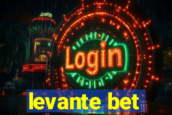 levante bet