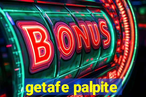 getafe palpite