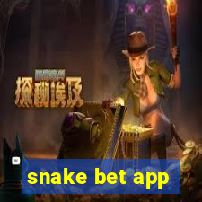 snake bet app