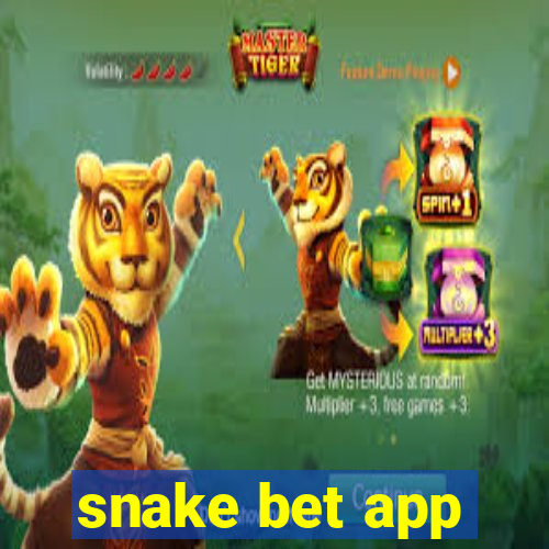 snake bet app