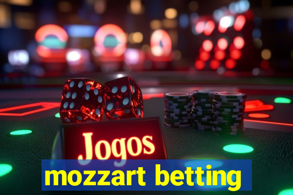 mozzart betting