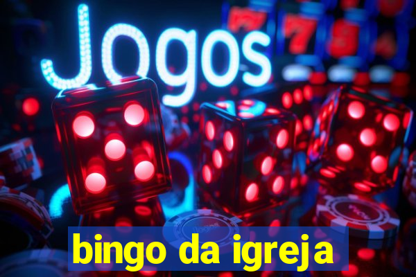 bingo da igreja