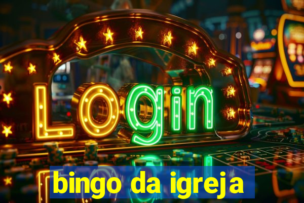 bingo da igreja