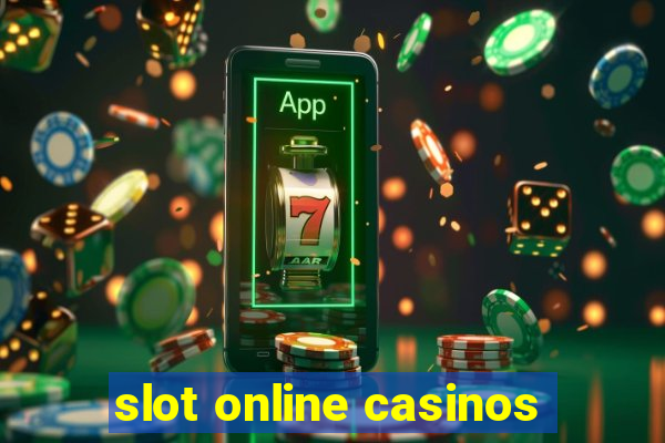 slot online casinos