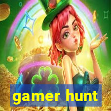 gamer hunt