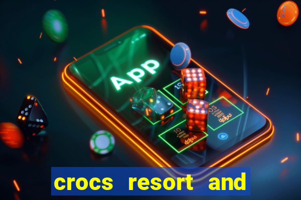 crocs resort and casino jaco