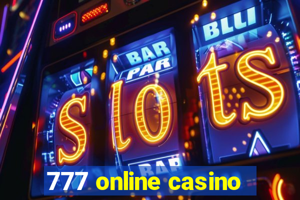 777 online casino