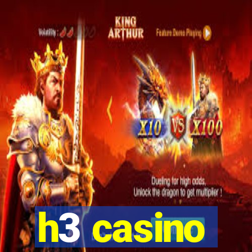 h3 casino