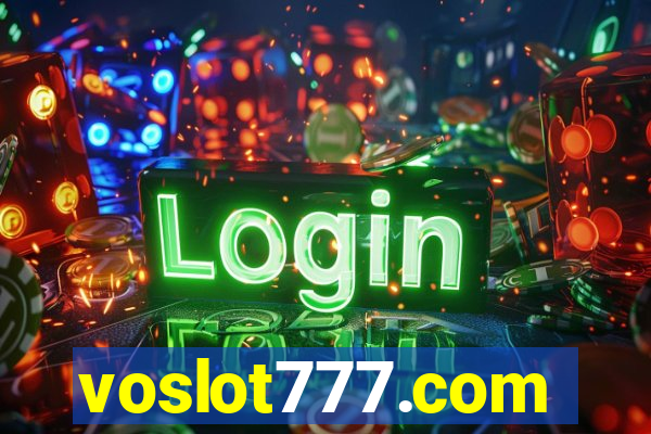 voslot777.com