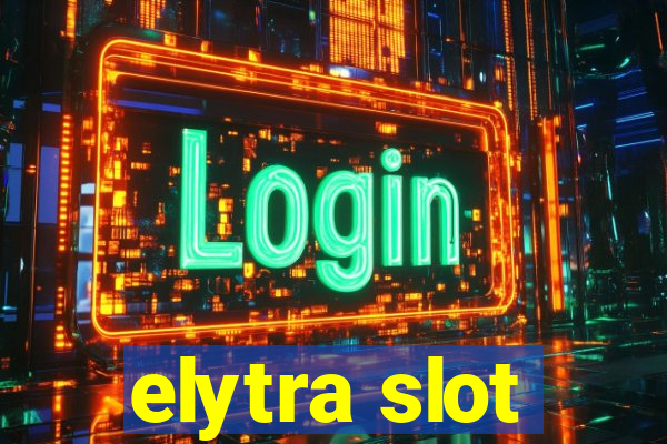 elytra slot