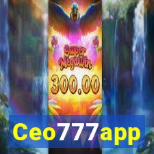 Ceo777app