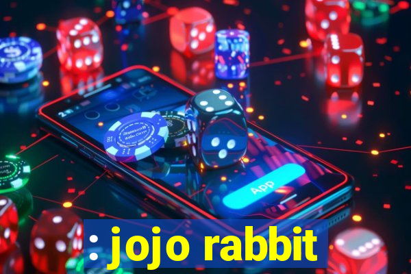 : jojo rabbit