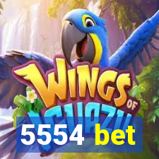 5554 bet