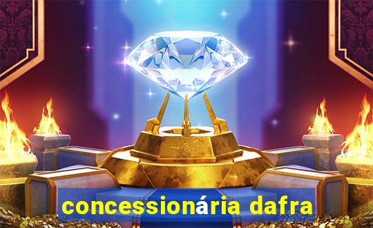 concessionária dafra