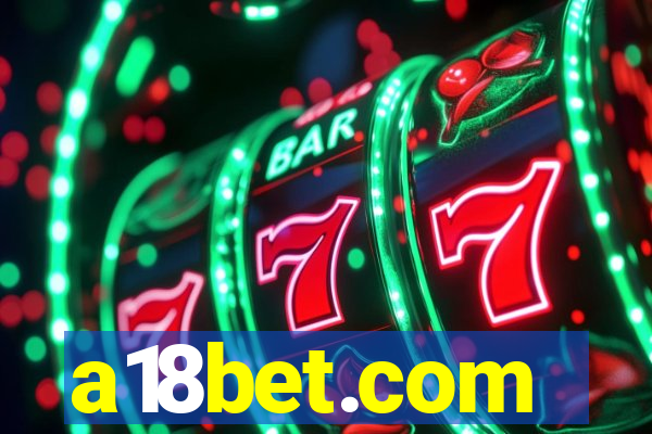 a18bet.com