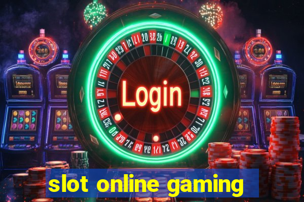 slot online gaming