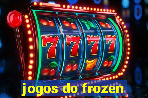 jogos do frozen