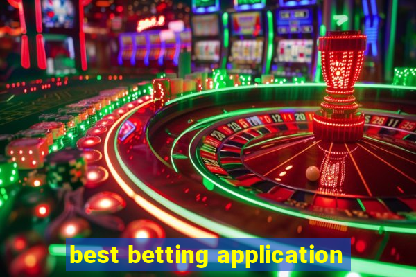 best betting application