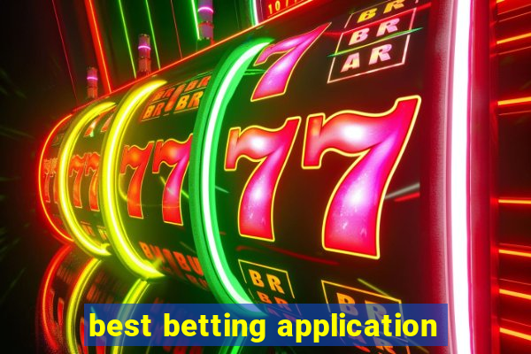 best betting application