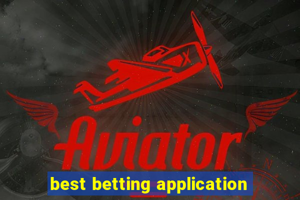 best betting application