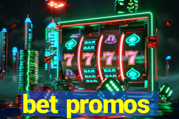 bet promos