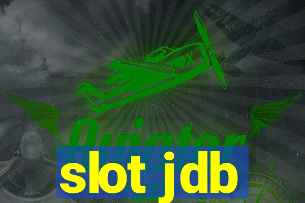 slot jdb