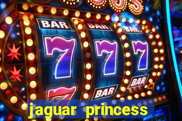 jaguar princess slot machine