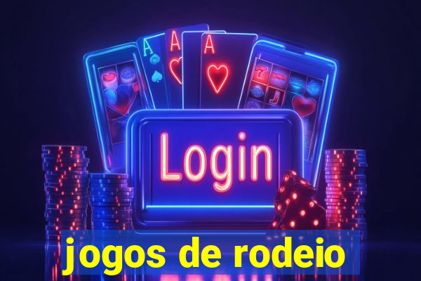 jogos de rodeio