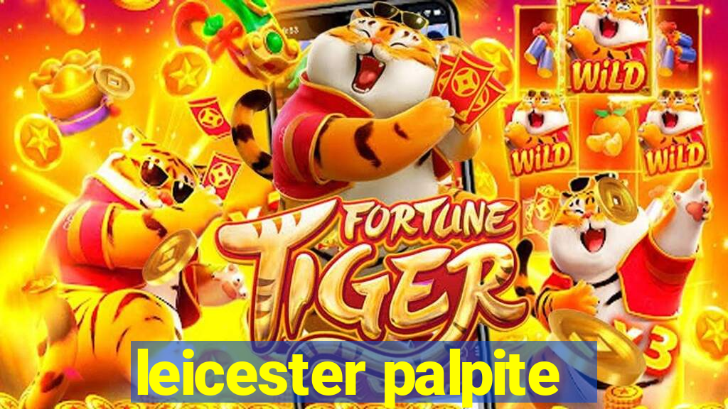 leicester palpite