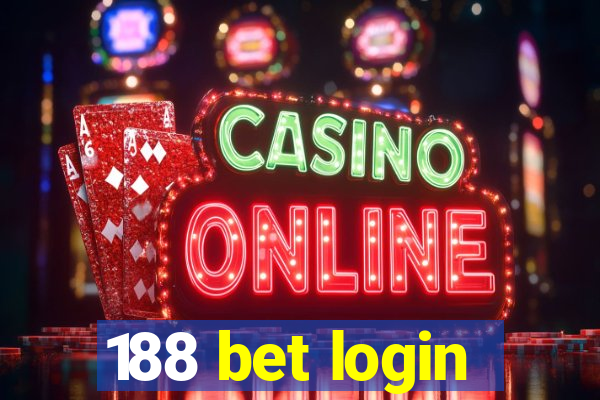 188 bet login