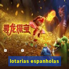 lotarias espanholas