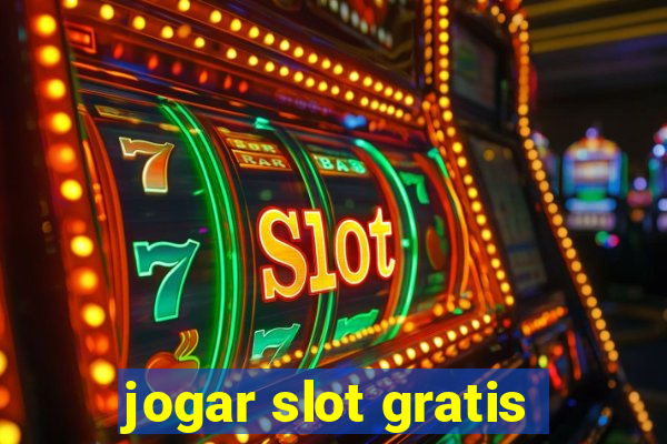 jogar slot gratis