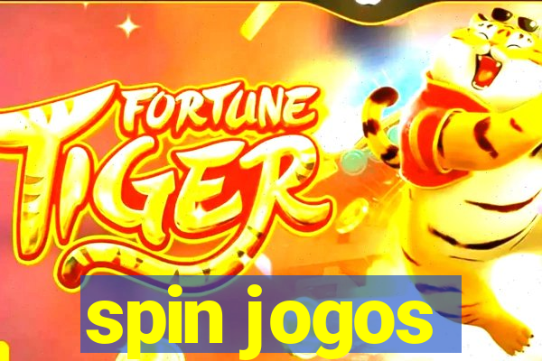 spin jogos