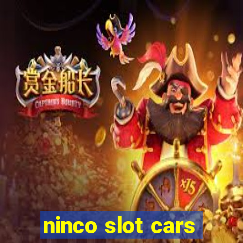 ninco slot cars