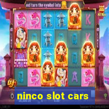 ninco slot cars