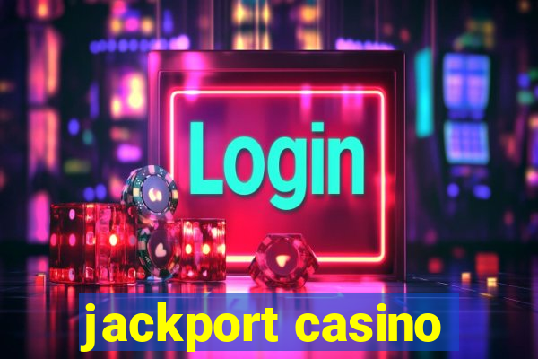 jackport casino