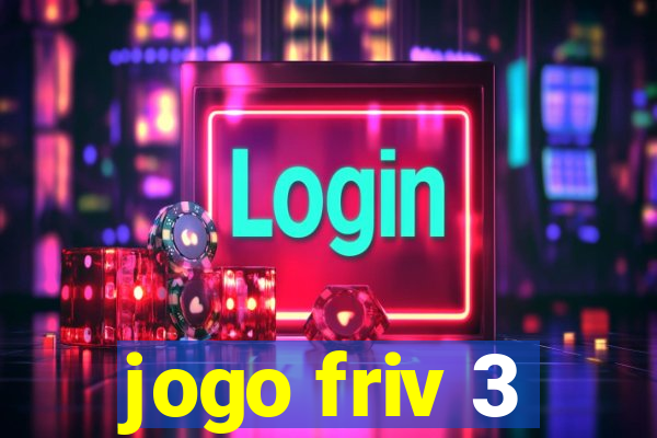 jogo friv 3