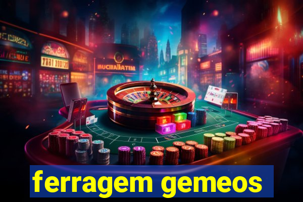 ferragem gemeos