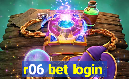 r06 bet login