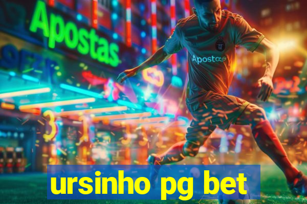 ursinho pg bet