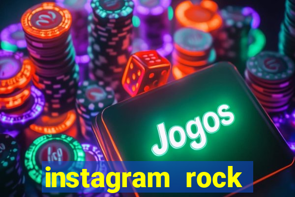 instagram rock grupo whatsapp