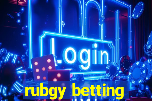 rubgy betting