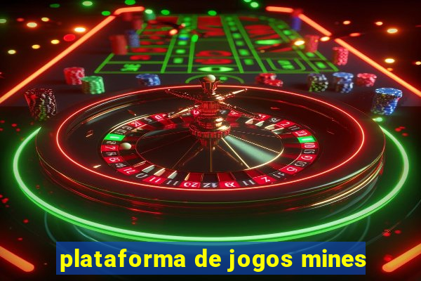 plataforma de jogos mines