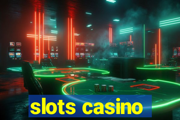 slots casino