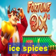 ice spices