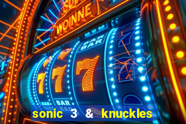 sonic 3 & knuckles sonic retro download