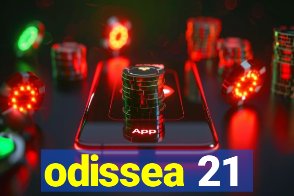 odissea 21