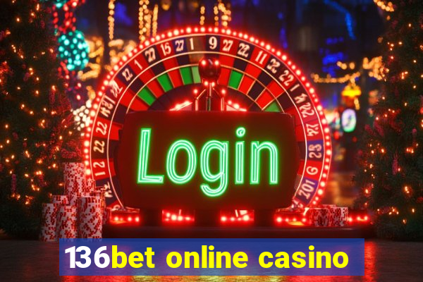 136bet online casino