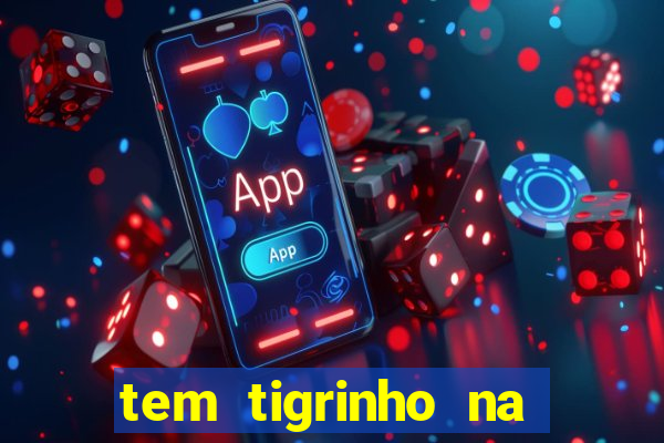 tem tigrinho na bet 365