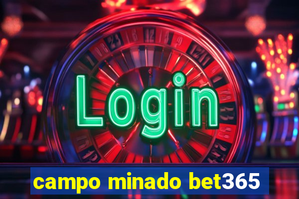 campo minado bet365